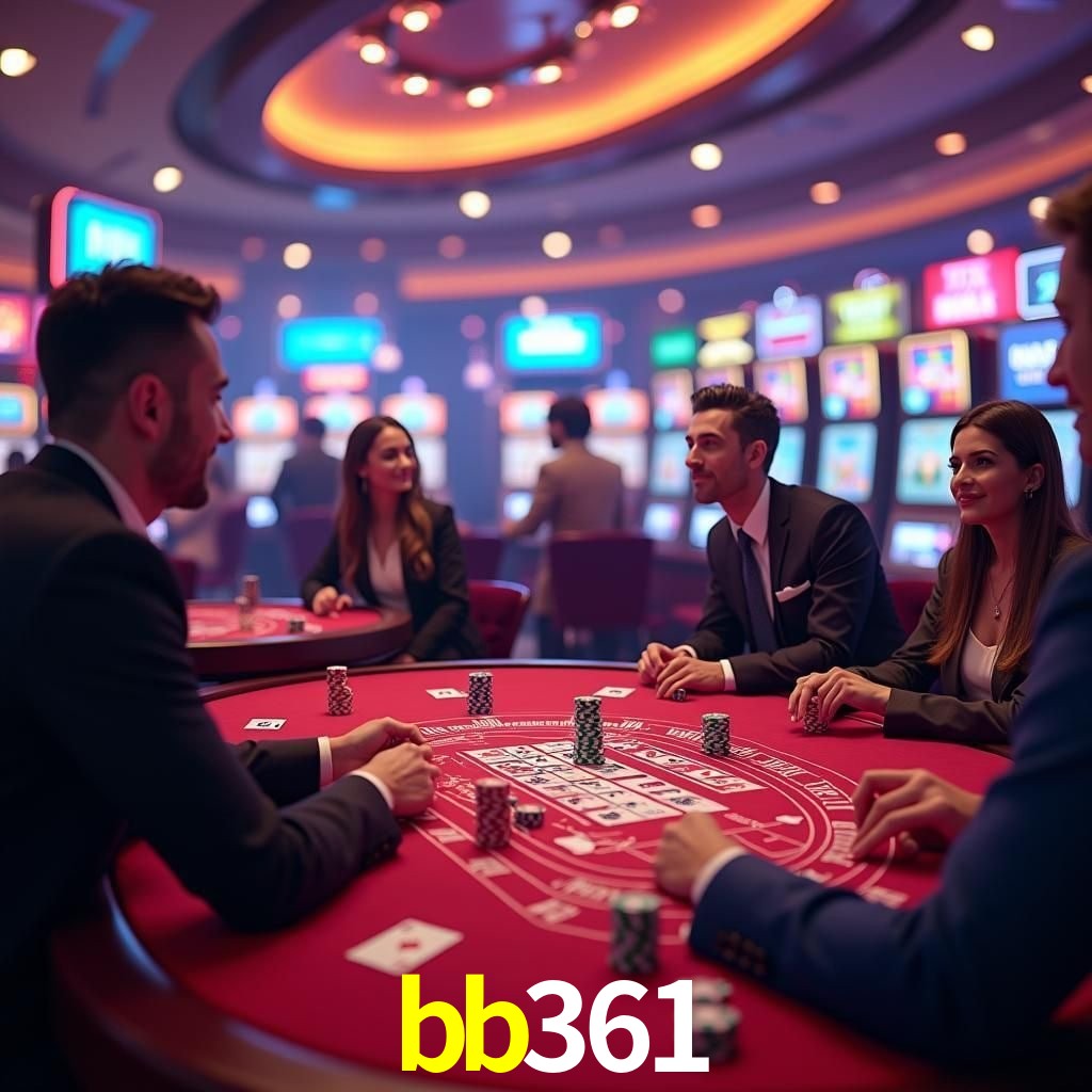 Casino VIP bb361