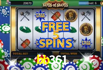 Descubra o Mundo do Cassino Online com bb361